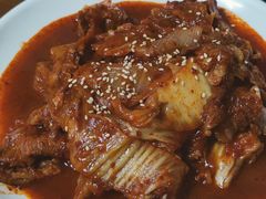 -亲昵春川鸡排(韩国美食街店)