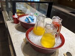 -天津东凯悦酒店