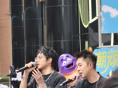 -VT101维多利广场