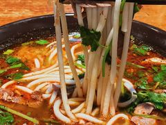-遵义虾子卢四羊肉粉(大沽路店)