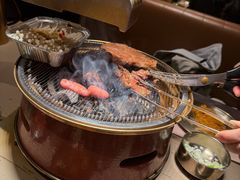 风干肠-西塔老太太泥炉烤肉(温州首店万象城黑金店)