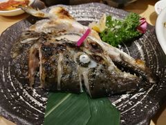 -昱匠·日本料理(金融街店)