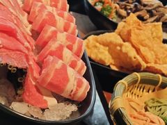 -捞王锅物料理(上海世茂广场店)