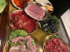 -三代烤肉(保利广场店)