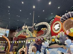 -MELAND CLUB•花园城堡主题亲子乐园•派对•餐厅(广州乐峰广场旗舰店)
