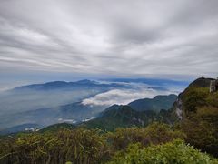 -峨眉山风景名胜区