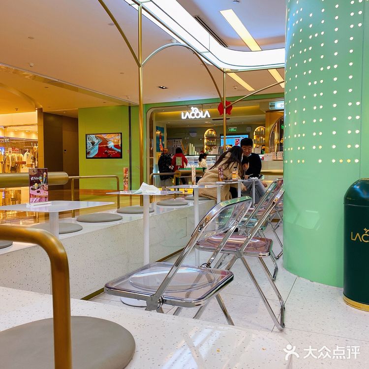 颜值担当且味道纯粹的意大利冰淇淋LACOLA 爱了爱了