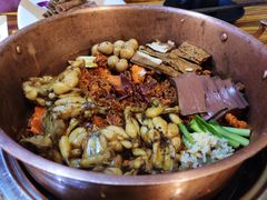 卤蛙锅-味仙疯美蛙鱼头(清扬路总店)