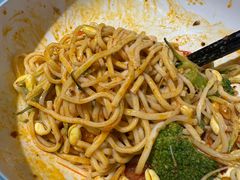 麻酱凉面-高望村老王家(南光店)