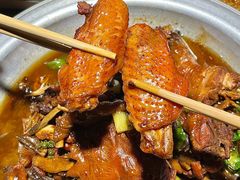 -博山菜·大厨烙馍村(金乔社区店)