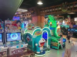 -卡通尼·Safari非洲探索乐园·生日会(金桥国际商业广场店)