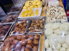 -华天二友居肉饼(新街口店)