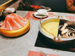-一绪に寿喜烧(虹悦城店)