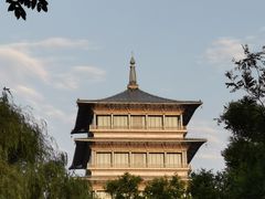 -西安浐灞国家湿地公园