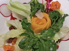 坚果蔬菜沙拉-3号仓库·创意中国菜(新世界城店)