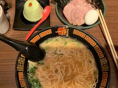 -一蘭拉面(铜锣湾店)