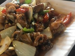 豉椒牛蛙-望京一号·重庆江湖菜(工体店)