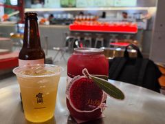 -喧闹·东方大气茶(鹅岭二厂店)