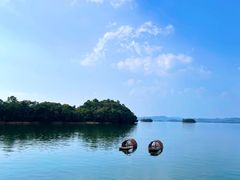 -庐山西海主景区