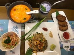 冬荫功虾汤-帕蓝·暹罗料理(曲阳店)