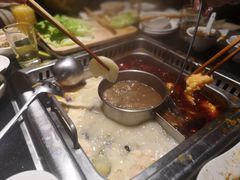 -巴奴毛肚火锅(广益哥伦布店)