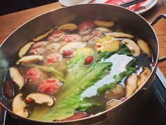 -牛很鲜潮汕牛肉火锅(朝晖路店)