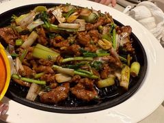 -悦融琥珀·京鲁菜·海味珍品(西单店)