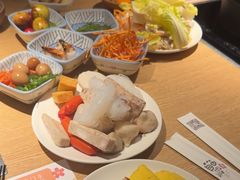 -温野菜涮涮锅(西单大悦城店)