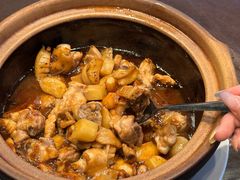 -中山保利艾美酒店-乐美中餐厅