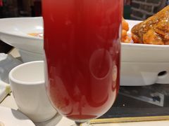 桂花山楂酪-京味斋·北京烤鸭(北京南站洋桥店)