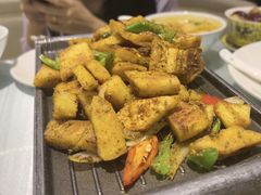 -宁夏国强手抓羊肉·清真菜(未央路凤三店)