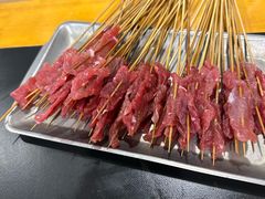 -德四家·云南傣味烧烤品牌(和谐店)