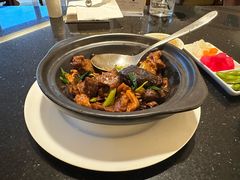 -三亚亚龙湾瑞吉酒店·铭轩中餐厅Mingxuan·海南菜·粤菜