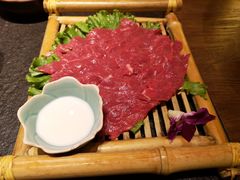 -盡膳口福跷脚牛肉火锅(合生汇购物中心店)