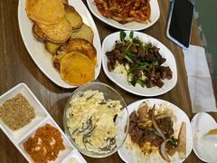 -炙热童年·老北京炙子烤肉(南锣鼓巷店)