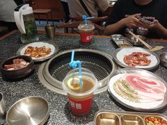 -红泥小火炉·东北泥炉烤肉(天一旗舰店)