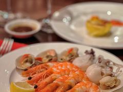 -广州希尔顿逸林酒店-OPEN開·全日制餐厅·海鲜·小火锅·自助餐(东风路店)