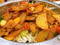 -老华洋饭庄(成林道店)