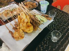 -五样儿西昌小签签烤串(天府三街店)