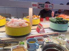 -龍歌自助小火锅(市北台东利群店)