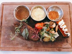 -拾挚扒房(招商花园城店)