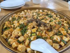 豆腐脑花-周师饭店