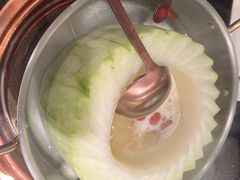 -得意咚瓜·顺德鱼生·冬瓜火锅(深圳首店)