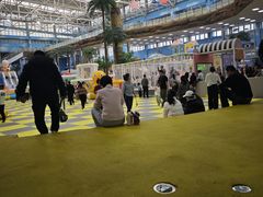 -天山海世界