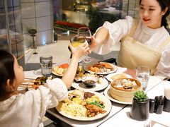 -广州粤海喜来登酒店