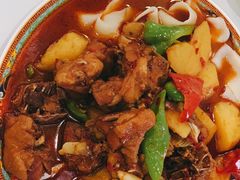 -帕米尔食府(白云观店)