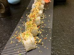 三文鱼沙拉卷-悟空酒场烤肉(凯德壹中心店)