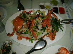-越海渔村