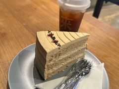 -来回·咖啡(天河南店)