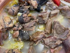 -阿婆情腊排骨火锅(金虹路店)